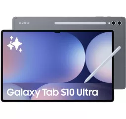 Планшет Samsung Galaxy Tab S10 Ultra 12/512GB Wi-Fi Moonstone Grey (SM-X920NZAP)
