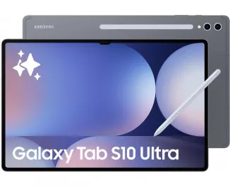 Планшет Samsung Galaxy Tab S10 Ultra 16/1TB Wi-Fi Moonstone Gray (SM-X920NZAT)