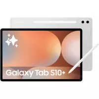 Планшет Samsung Galaxy Tab S10+ 12/256GB 5G Platinum Silver (SM-X826BZSR)