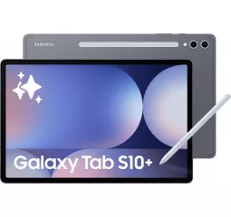 Планшет Samsung Galaxy Tab S10+ 12/256GB Wi-Fi Moonstone Grey (SM-X820NZAR) Global