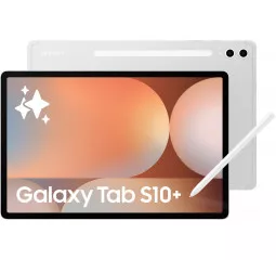 Планшет Samsung Galaxy Tab S10+ 12/256GB Wi-Fi Platinum Silver (SM-X820NZSR) Global