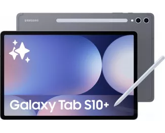 Планшет Samsung Galaxy Tab S10+ 12/512GB 5G Moonstone Grey (SM-X826BZAP)