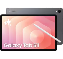 Планшет Samsung Galaxy Tab S11 5G 12/256GB Gray (SM-X736BZAPEUC)