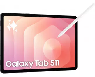 Планшет Samsung Galaxy Tab S11 5G 12/256GB Gray (SM-X736BZAPEUC)