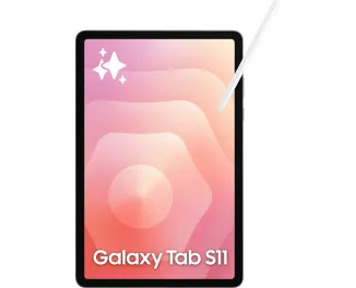 Планшет Samsung Galaxy Tab S11 5G 12/256GB Gray (SM-X736BZAPEUC)