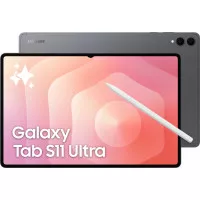 Планшет Samsung Galaxy Tab S11 Ultra 5G 12/512GB Gray (SM-X936BZAPEUC)