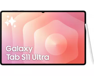 Планшет Samsung Galaxy Tab S11 Ultra 5G 12/512GB Gray (SM-X936BZAPEUC)