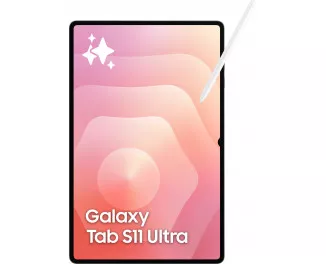 Планшет Samsung Galaxy Tab S11 Ultra 5G 12/512GB Gray (SM-X936BZAPEUC)