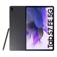 Планшет Samsung Galaxy Tab S7 FE 4/64GB 5G Mystic Black (SM-T736BZKA)