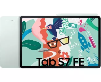 Планшет Samsung Galaxy Tab S7 FE 4/64GB Wi-Fi Mystic Green (SM-T733NLGA)
