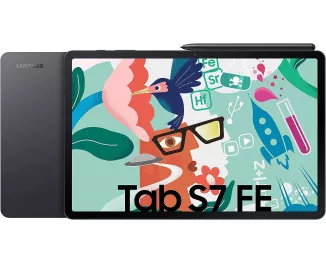 Планшет Samsung Galaxy Tab S7 FE 6/128GB Wi-Fi Mystic Black (SM-T733NZKE)