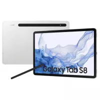 Планшет Samsung Galaxy Tab S8 8/128GB Wi-Fi Silver (SM-X700NZSA)