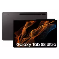 Планшет Samsung Galaxy Tab S8 Ultra 12/256GB Wi-Fi Grey (SM-X900NZAE)