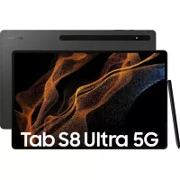 Планшет Samsung Galaxy Tab S8 Ultra 8/128Gb 5G Graphite (SM-X906BZAA)