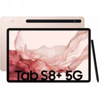 Планшет Samsung Galaxy Tab S8+ 8/128GB 5G Pink Gold (SM-X806BIDA)