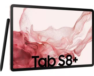 Планшет Samsung Galaxy Tab S8+ 8/128GB Wi-Fi Pink Gold (SM-X800NIDA)