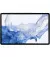 Планшет Samsung Galaxy Tab S8+ 8/256GB 5G Silver (SM-X806BZSB)
