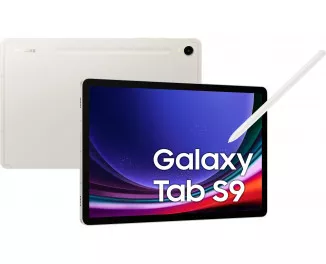 Планшет Samsung Galaxy Tab S9 5G 12/256GB Beige (SM-X716BZEE)