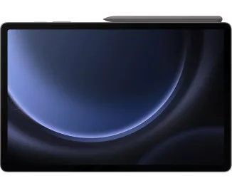 Планшет Samsung Galaxy Tab S9 FE Plus 12/256GB Wi-Fi Gray (SM-X610NZAE)