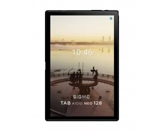 Планшет Sigma mobile Tab A1010 Neo 4/64GB LTE Black (4827798766415)