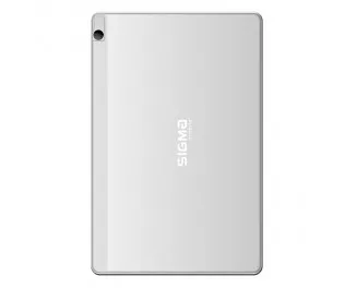 Планшет Sigma mobile Tab A1015 4/64Gb LTE Silver