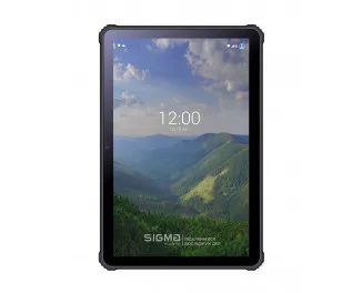 Планшет Sigma mobile Tab A1025 X-treme 4/64GB LTE Black-Orange (4827798766620)