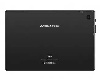 Планшет Teclast M40 6/128GB LTE Black