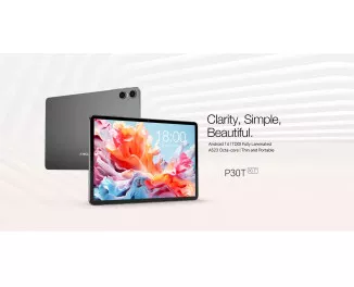 Планшет Teclast P30T 4/128GB Wi-Fi Grey