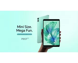 Планшет Teclast P85T 4/64GB Wi-Fi Green