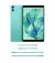 Планшет Teclast P85T 4/64GB Wi-Fi Green