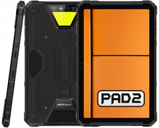 Планшет Ulefone Armor Pad 2 8/256GB LTE Black