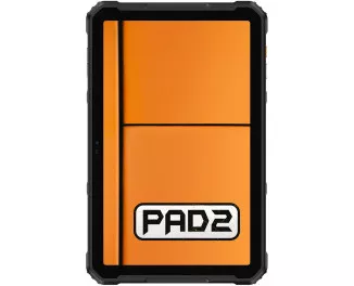 Планшет Ulefone Armor Pad 2 8/256GB LTE Black
