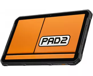 Планшет Ulefone Armor Pad 2 8/256GB LTE Black