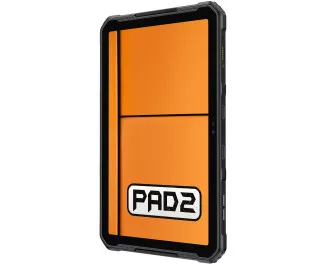 Планшет Ulefone Armor Pad 2 8/256GB LTE Black