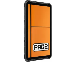 Планшет Ulefone Armor Pad 2 8/256GB LTE Black