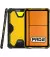 Планшет Ulefone Armor Pad 2 8/256GB LTE Black-Yellow