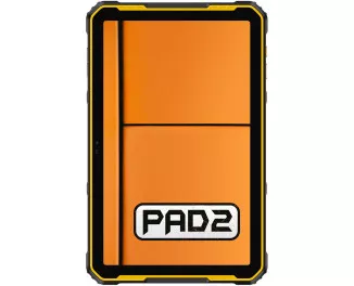 Планшет Ulefone Armor Pad 2 8/256GB LTE Black-Yellow