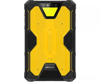 Планшет Ulefone Armor Pad 2 8/256GB LTE Black-Yellow
