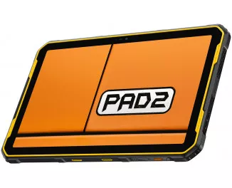 Планшет Ulefone Armor Pad 2 8/256GB LTE Black-Yellow