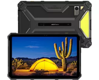 Планшет Ulefone Armor Pad 4 Ultra 8/256GB 5G Black (6975326663267)