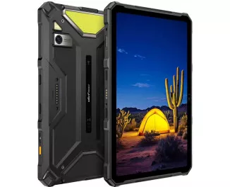 Планшет Ulefone Armor Pad 4 Ultra 8/256GB 5G Black (6975326663267)
