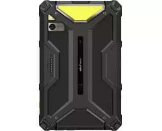Планшет Ulefone Armor Pad 4 Ultra 8/256GB 5G Black (6975326663267)