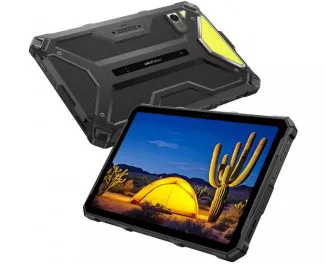 Планшет Ulefone Armor Pad 4 Ultra 8/256GB 5G Black (6975326663267)
