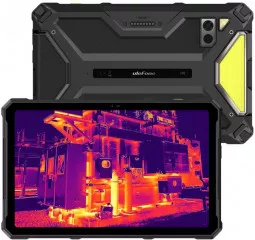 Планшет Ulefone Armor Pad 4 Ultra Thermal 8/256GB 5G Black (6975326663250)