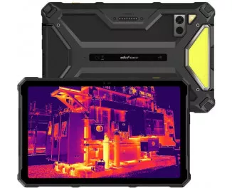 Планшет Ulefone Armor Pad 4 Ultra Thermal 8/256GB 5G Black (6975326663250)