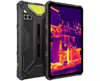 Планшет Ulefone Armor Pad 4 Ultra Thermal 8/256GB 5G Black (6975326663250)