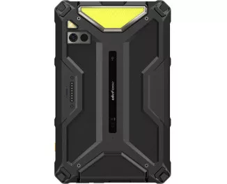 Планшет Ulefone Armor Pad 4 Ultra Thermal 8/256GB 5G Black (6975326663250)