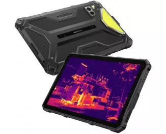 Планшет Ulefone Armor Pad 4 Ultra Thermal 8/256GB 5G Black (6975326663250)