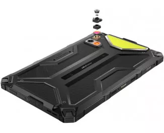 Планшет Ulefone Armor Pad 4 Ultra Thermal 8/256GB 5G Black (6975326663250)
