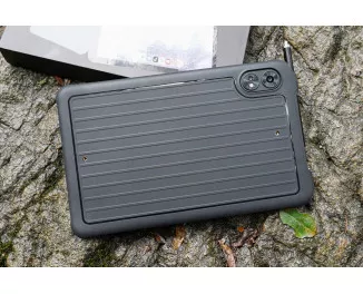 Планшет UMIDIGI Active T1 (MT09) 8/128GB LTE Black (6973553523576)